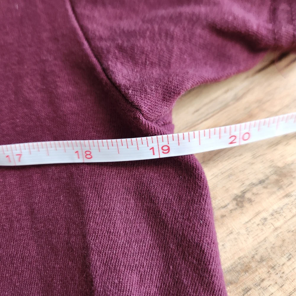 Sublime Maroon Graphic Tee - Picture 12 of 14